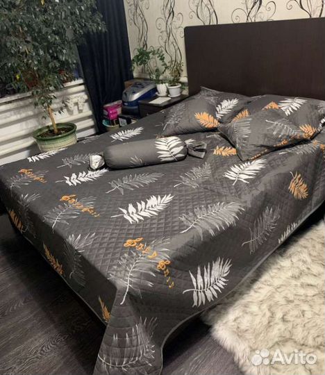 Покрывала новые