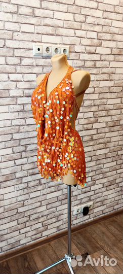 Пошив платьев для бальных танцев