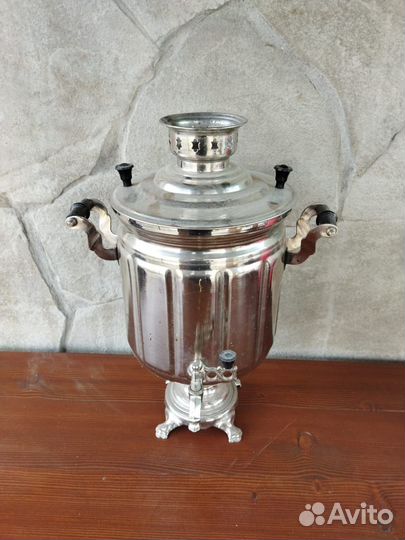 Самовар электрический СССР