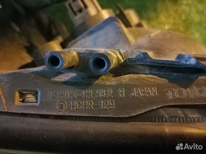 Фара правая 58-2 Xenon Toyota Alphard ANH10 ANH15