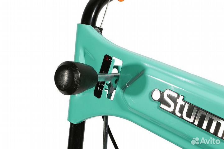 Бензиновый снегоуборщик Sturm STG7453