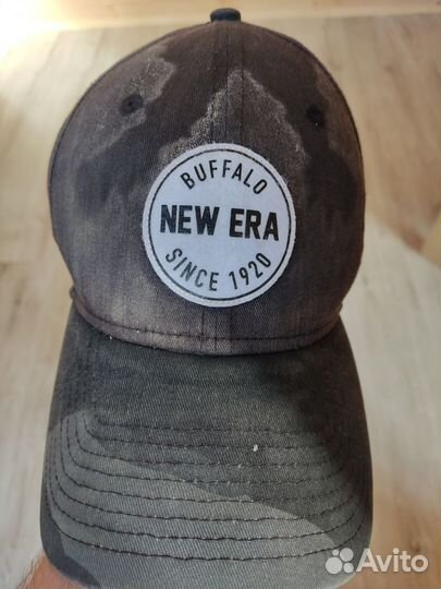 Бейсболка мужская new era