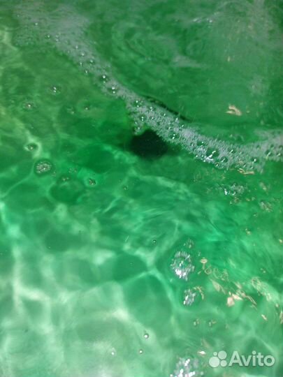 Шипучая соль для ванн