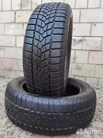 Firestone Winterhawk 3 195/55 R16 87H