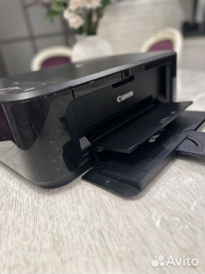 Цветной струйный мфу принтер Canon pixma MG3640