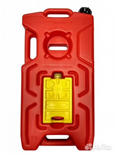 Канистра Экстрим Комби (доп. емкость в комплекте)