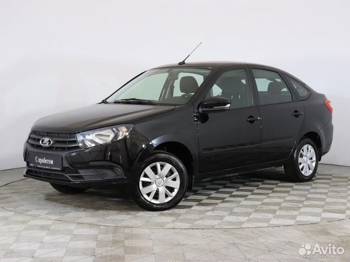 LADA Granta 1.6 МТ, 2022, 9 000 км