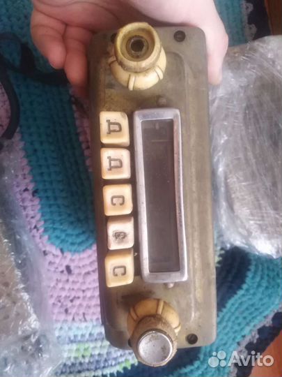 Радиоприемник газ21