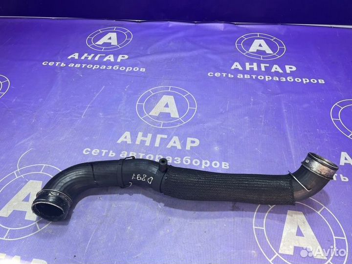 Патрубок интеркулера Volkswagen Touareg 7L 5.0 AYH