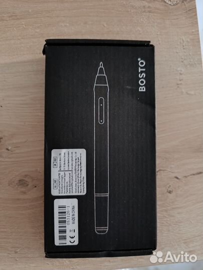 Перо для графического монитора bosto