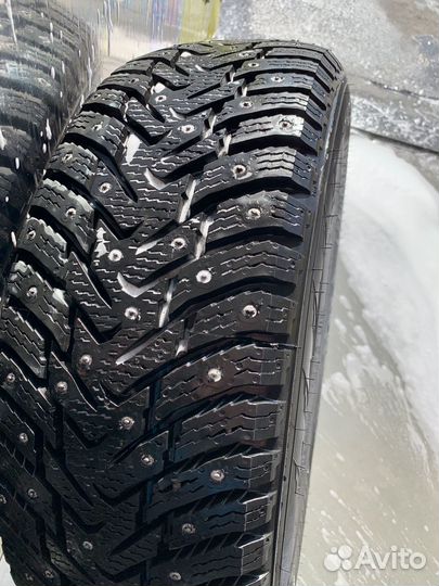 Nokian Tyres Nordman 8 195/65 R15