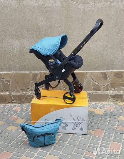 Коляска - автолюлька Foo Foo 4в1 новая