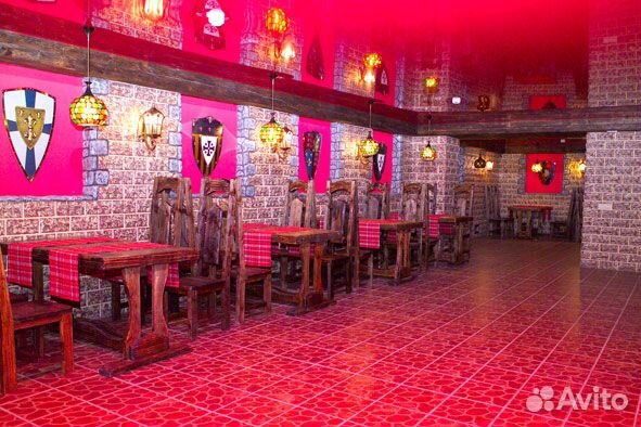 Продам готовый бизнес бар, ресторан