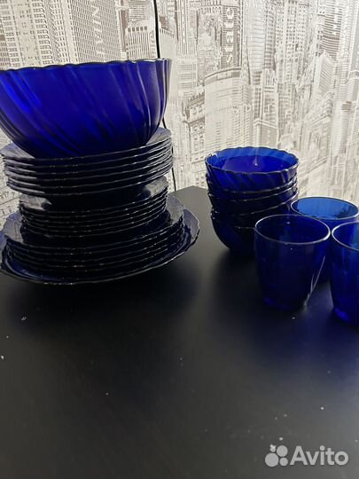 Набор столовой посуды