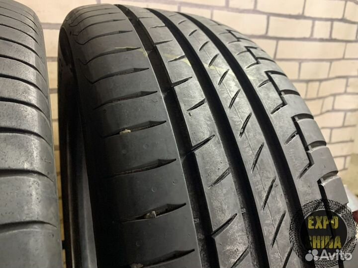 Continental PremiumContact 6 235/55 R19