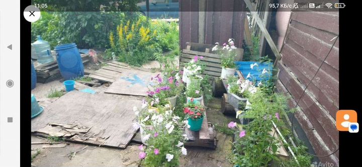 Дом 72 м² на участке 20 сот.