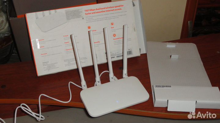 Wifi роутер Xiaomi 4a