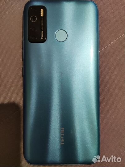 Телефон tecno camon 15 air 3/64