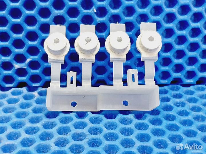 Блок кнопок стиральной машины LG