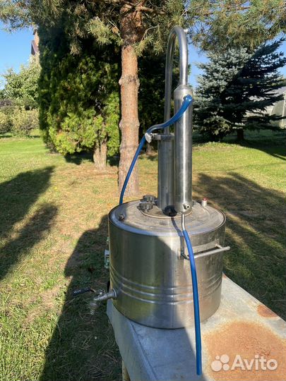 Самогонный аппарат Бахус