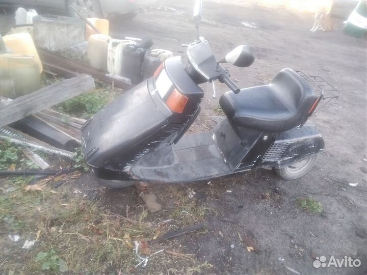 Хонда стрим