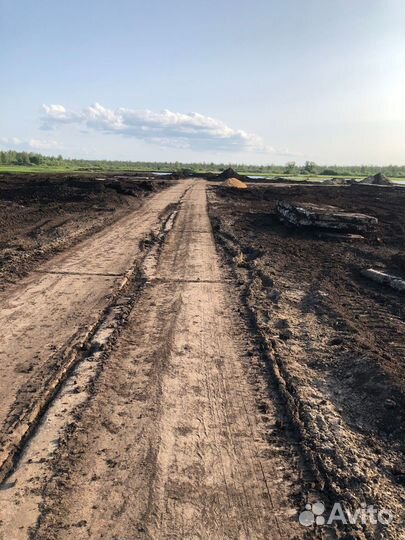 Торф. Самовывоз и доставка