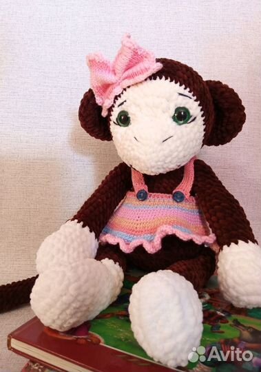 Мягкие игрушки