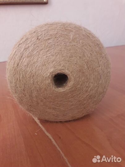 Шпагат джутовый