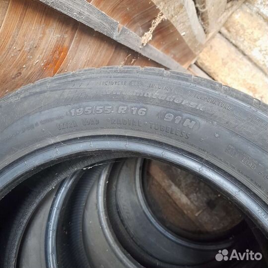 Aeolus Construct D 19.5/55 R16 90