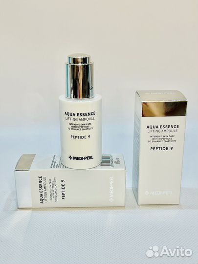 Medi Peel лифтинг сыворотка Peptide 9 Aqua Ess