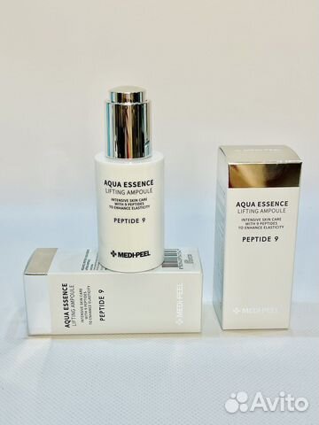 Medi Peel лифтинг сыворотка Peptide 9 Aqua Ess