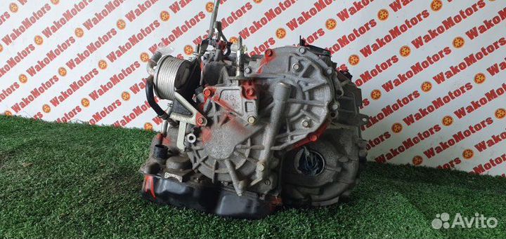 АКПП Nissan Tiida SC11 HR15 1.5 2010