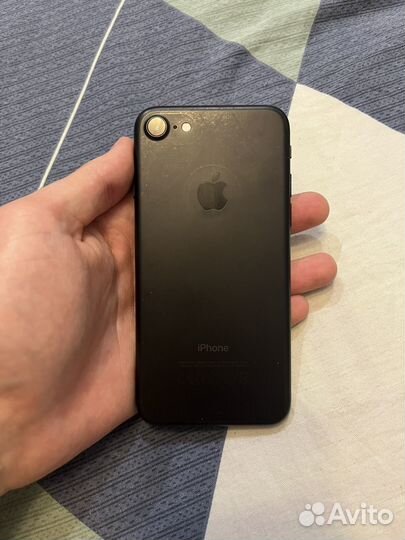 iPhone 7 128gb идеальный