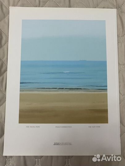 Журнал Ornament #4 - Паоло Соррентино