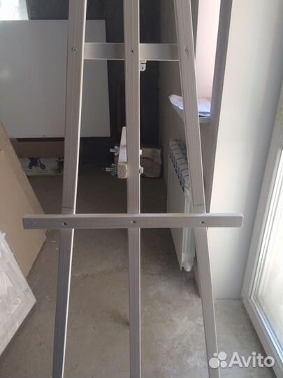 Мольберт напольный