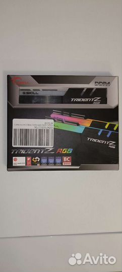 Gskill trident z dd4 (2