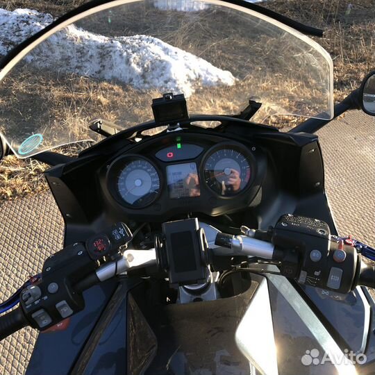 Продам BMW K1200GT