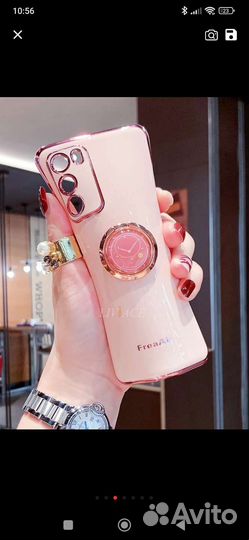 Силиконовый чехол для Xiaomi Redmi Not 10 Pro Max