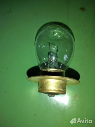 Лампочки СССР