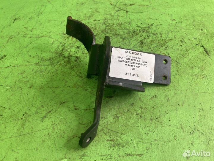 Кронштейн MAN TGS