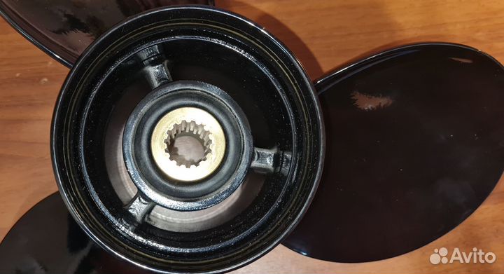 Винт Suzuki DF150-DF300 (3x14-1/4x21)