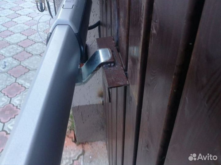 Автоматика для распашных ворот от производителя