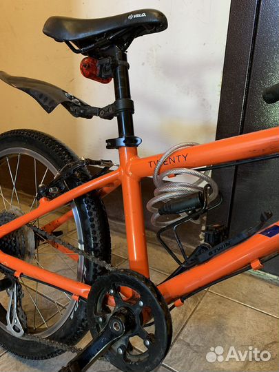 Велосипед Vitus Twenty