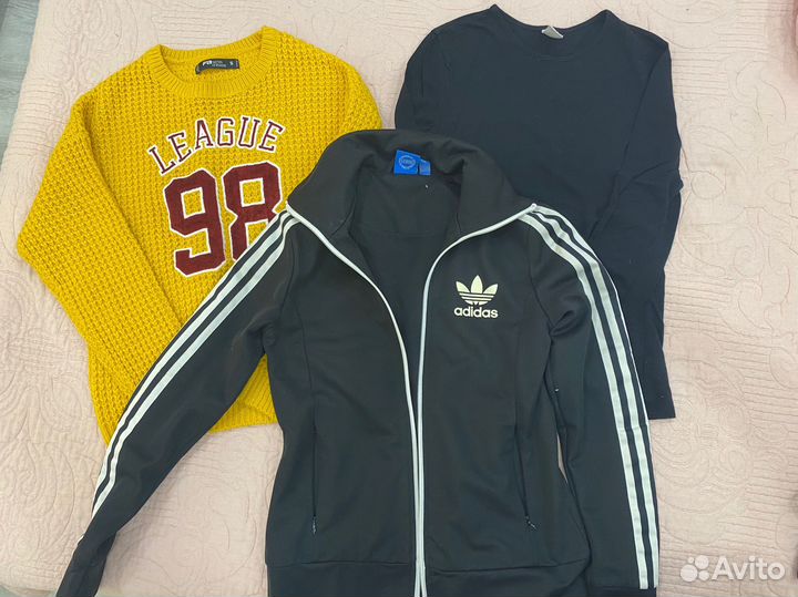 Пакет одежды