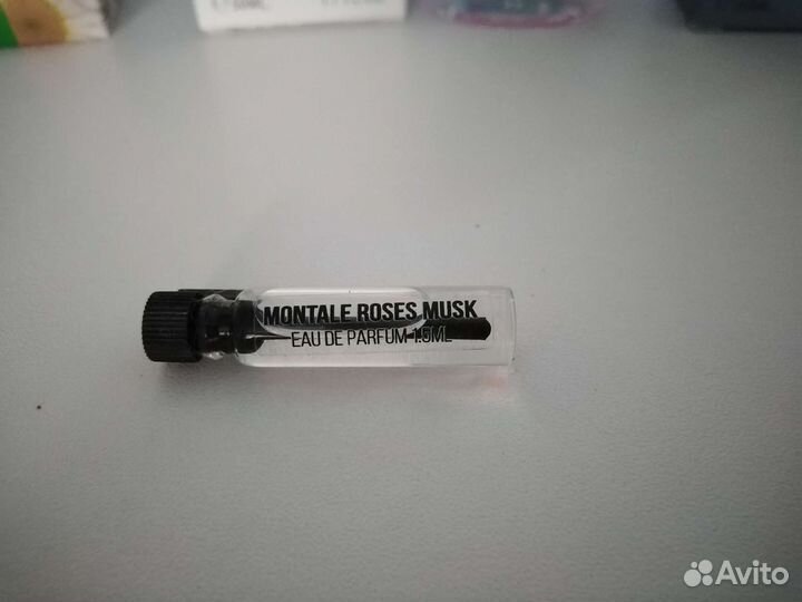 Туалетная вода(4шт) набор 2