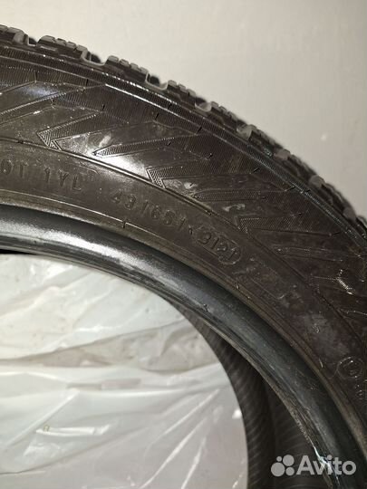 Nokian Tyres Nordman 8 205/55 R17 95