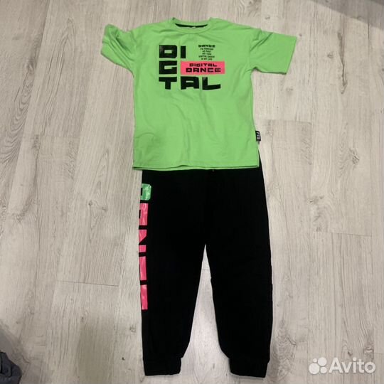 Одежда на девочку р 140-146