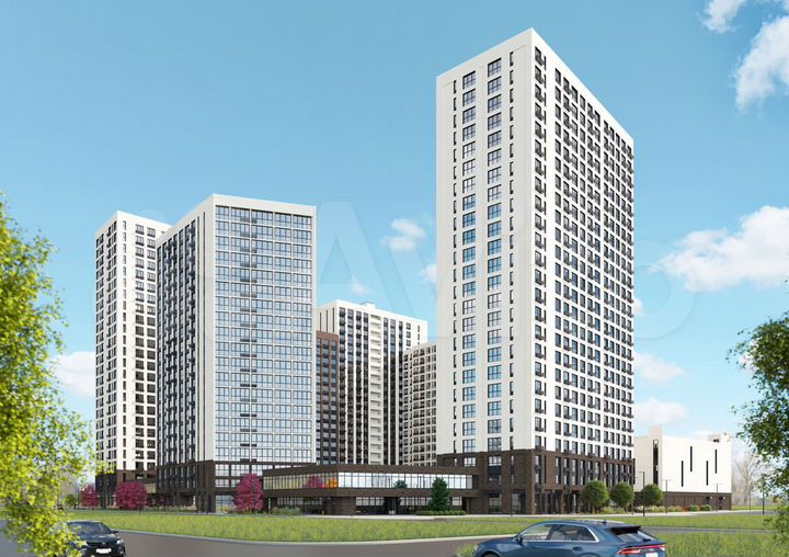 Свободного назначения, 94.32 м²