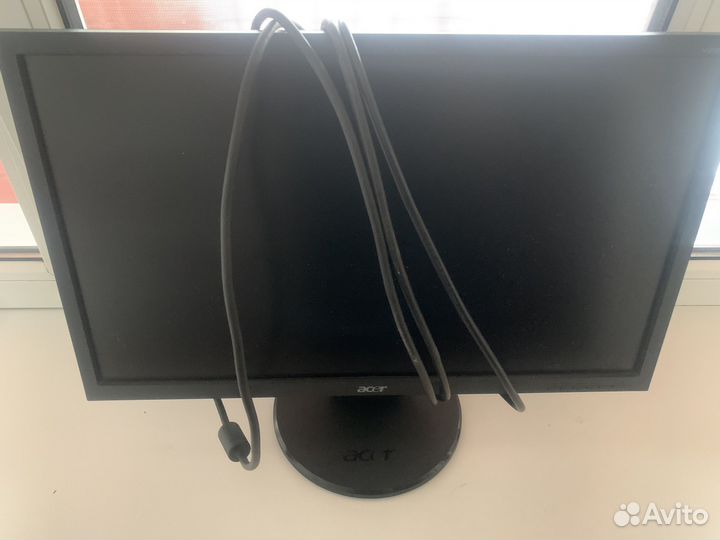 Монитор 60-75 гц acer