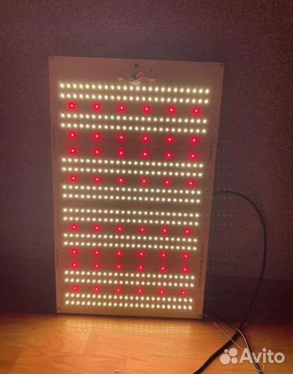 Фитолампы led Siyanie Quasar Board 200-2 шт